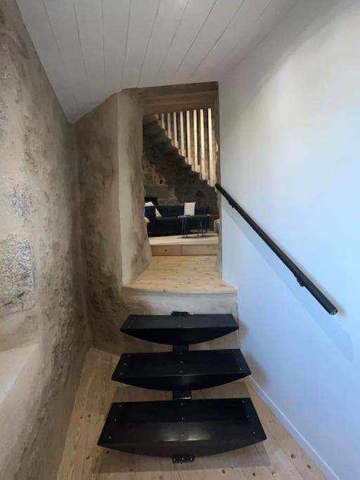 Loue Ancien Moulin A Vent Avec Piscine Et Jacuzzi Villa Neuvy-Bouin Exterior foto