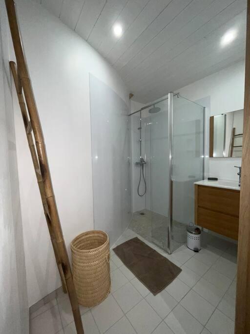 Loue Ancien Moulin A Vent Avec Piscine Et Jacuzzi Villa Neuvy-Bouin Exterior foto