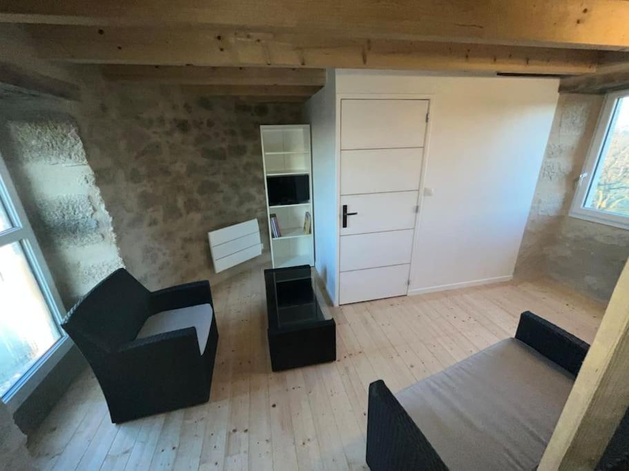 Loue Ancien Moulin A Vent Avec Piscine Et Jacuzzi Villa Neuvy-Bouin Exterior foto